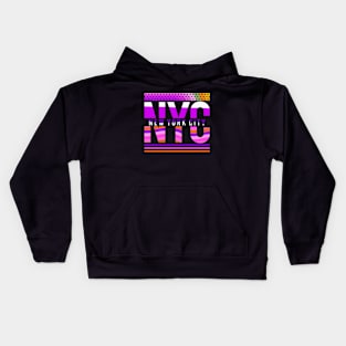 NYC DESIGN Kids Hoodie